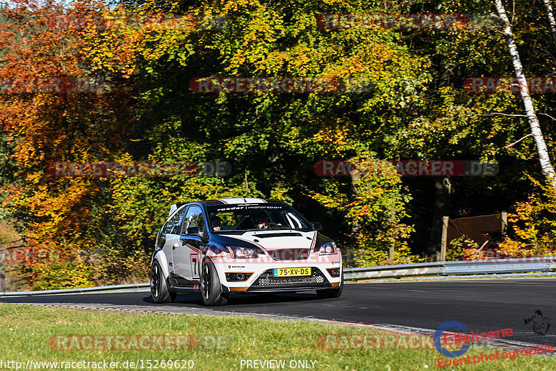 Bild #15269620 - Touristenfahrten Nürburgring Nordschleife (24.10.2021)