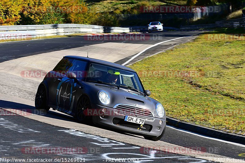 Bild #15269621 - Touristenfahrten Nürburgring Nordschleife (24.10.2021)