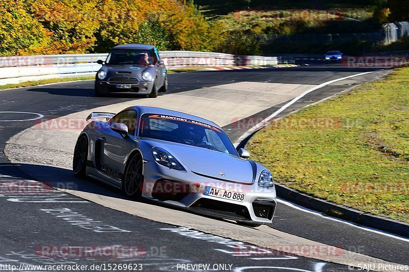 Bild #15269623 - Touristenfahrten Nürburgring Nordschleife (24.10.2021)