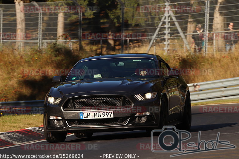 Bild #15269624 - Touristenfahrten Nürburgring Nordschleife (24.10.2021)