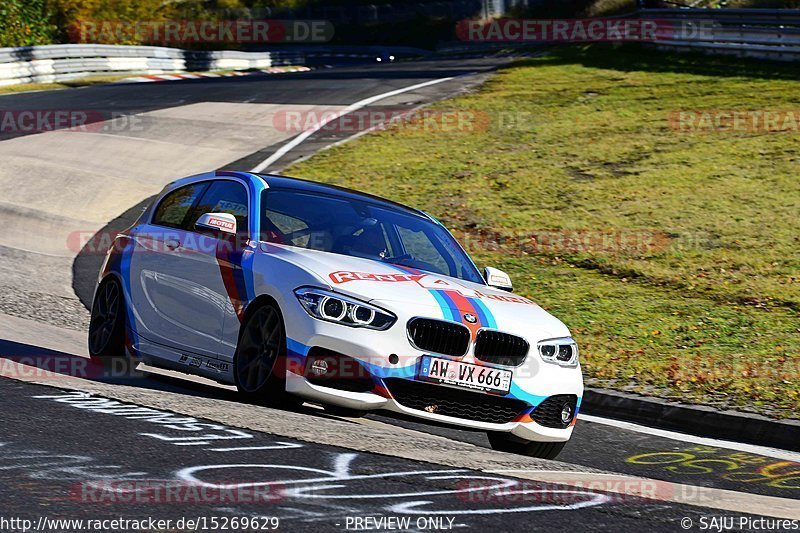 Bild #15269629 - Touristenfahrten Nürburgring Nordschleife (24.10.2021)