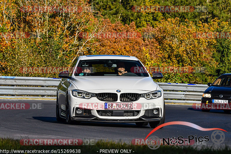 Bild #15269638 - Touristenfahrten Nürburgring Nordschleife (24.10.2021)