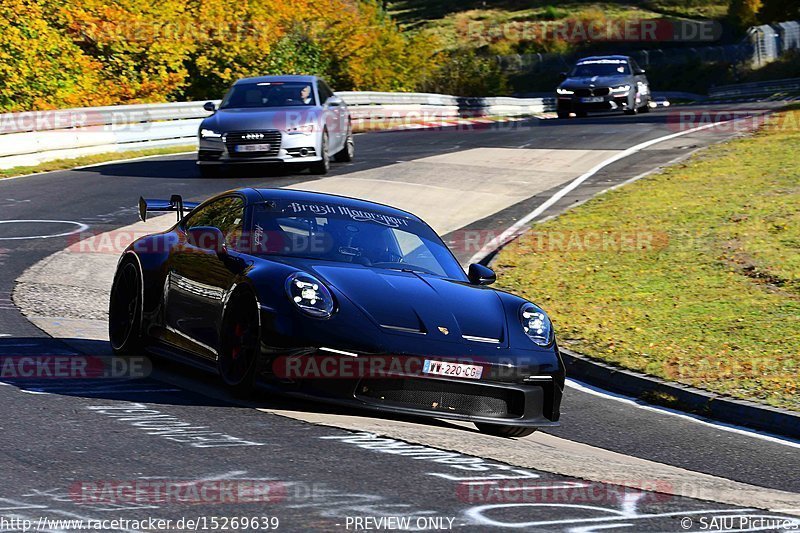 Bild #15269639 - Touristenfahrten Nürburgring Nordschleife (24.10.2021)