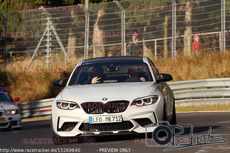 Bild #15269640 - Touristenfahrten Nürburgring Nordschleife (24.10.2021)