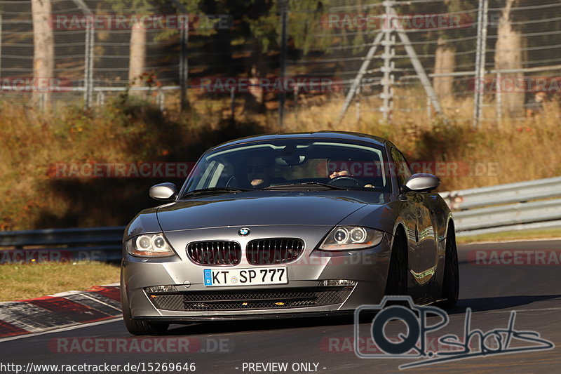 Bild #15269646 - Touristenfahrten Nürburgring Nordschleife (24.10.2021)