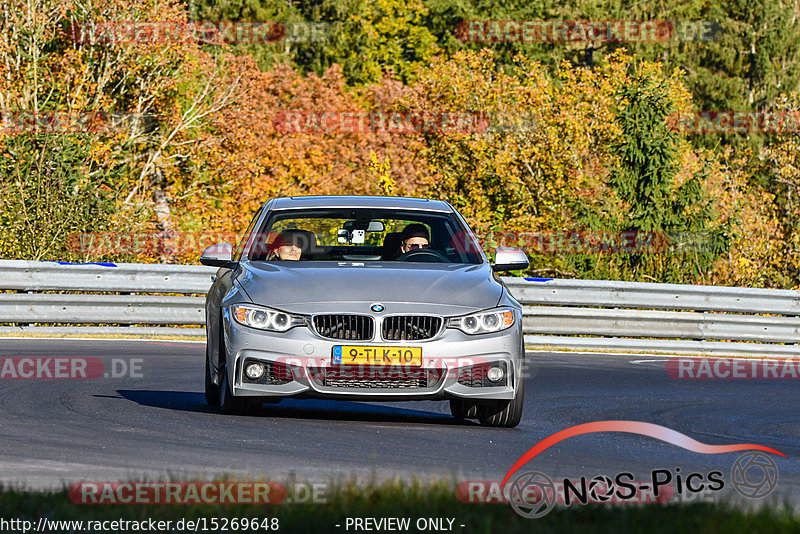 Bild #15269648 - Touristenfahrten Nürburgring Nordschleife (24.10.2021)