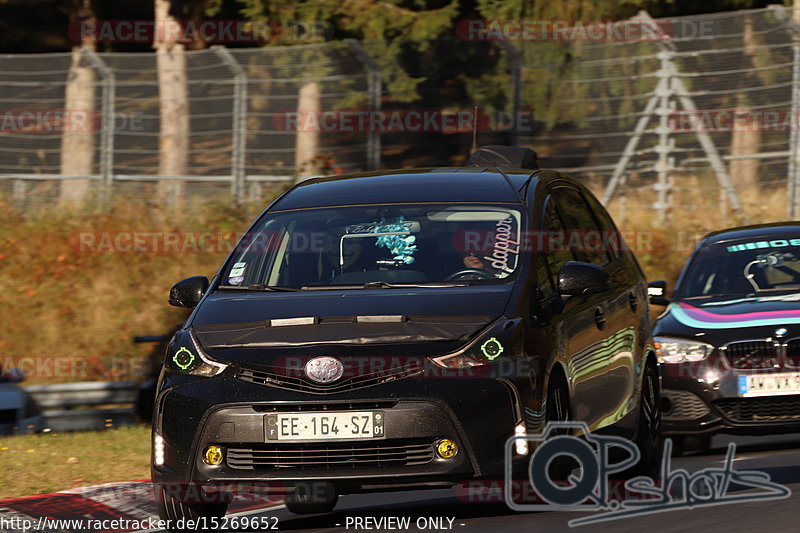 Bild #15269652 - Touristenfahrten Nürburgring Nordschleife (24.10.2021)