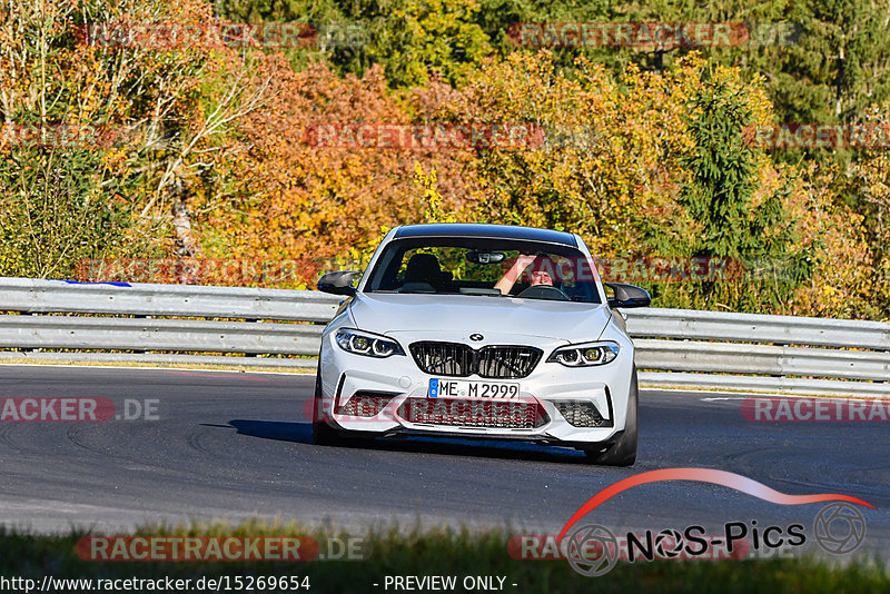 Bild #15269654 - Touristenfahrten Nürburgring Nordschleife (24.10.2021)