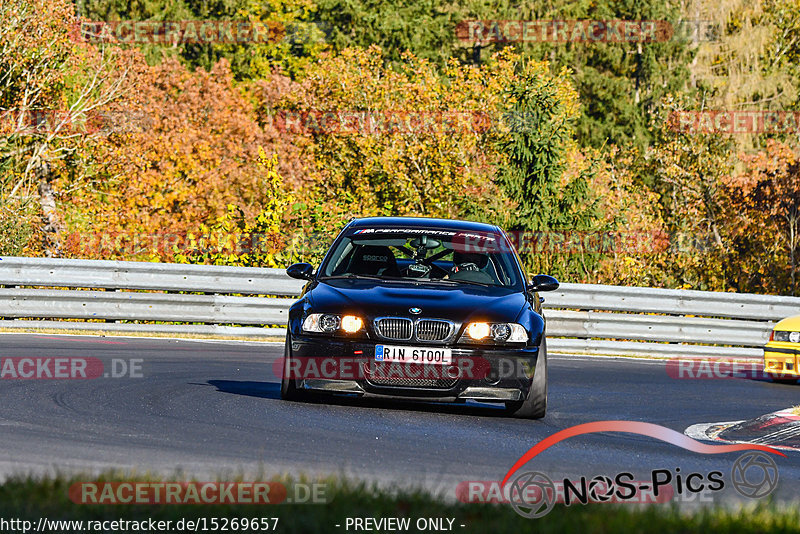 Bild #15269657 - Touristenfahrten Nürburgring Nordschleife (24.10.2021)