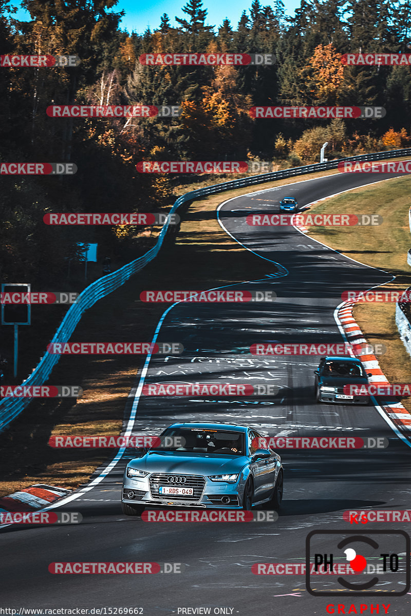 Bild #15269662 - Touristenfahrten Nürburgring Nordschleife (24.10.2021)