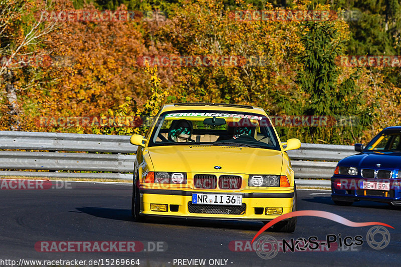 Bild #15269664 - Touristenfahrten Nürburgring Nordschleife (24.10.2021)