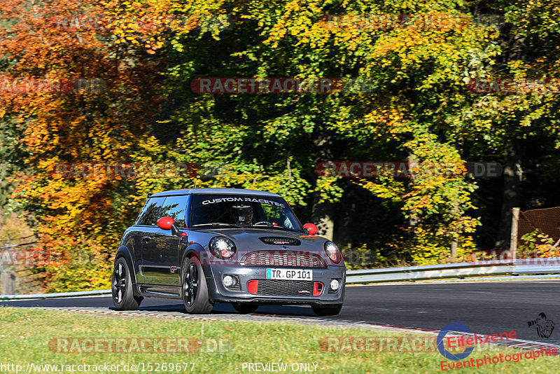 Bild #15269677 - Touristenfahrten Nürburgring Nordschleife (24.10.2021)