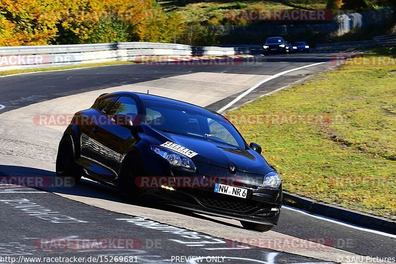 Bild #15269681 - Touristenfahrten Nürburgring Nordschleife (24.10.2021)