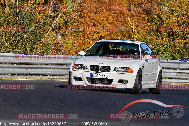 Bild #15269687 - Touristenfahrten Nürburgring Nordschleife (24.10.2021)