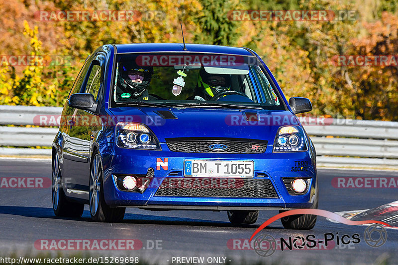 Bild #15269698 - Touristenfahrten Nürburgring Nordschleife (24.10.2021)