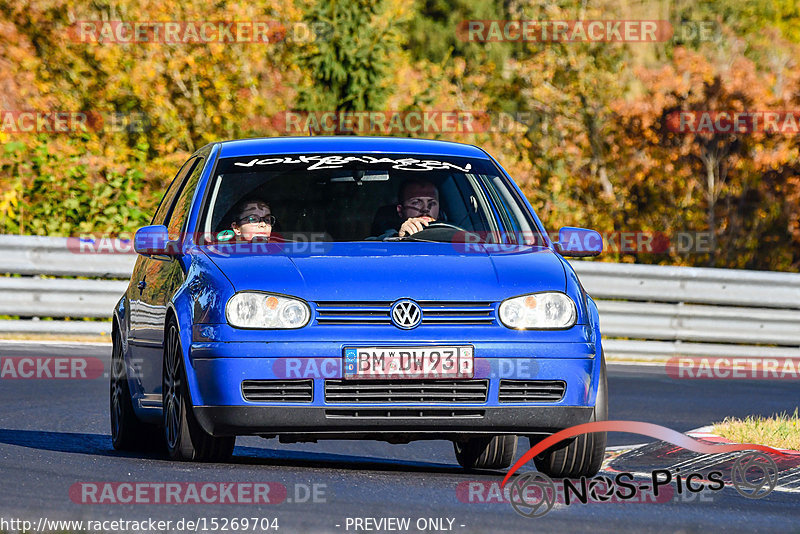 Bild #15269704 - Touristenfahrten Nürburgring Nordschleife (24.10.2021)