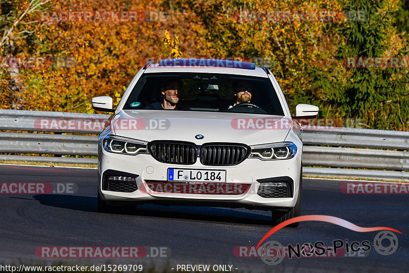 Bild #15269709 - Touristenfahrten Nürburgring Nordschleife (24.10.2021)