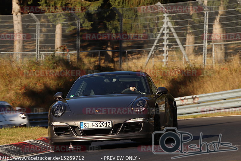 Bild #15269712 - Touristenfahrten Nürburgring Nordschleife (24.10.2021)