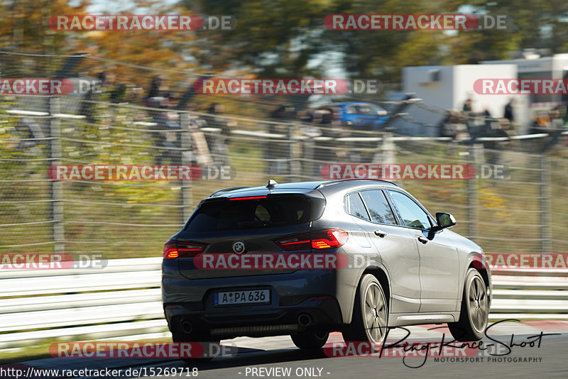 Bild #15269718 - Touristenfahrten Nürburgring Nordschleife (24.10.2021)