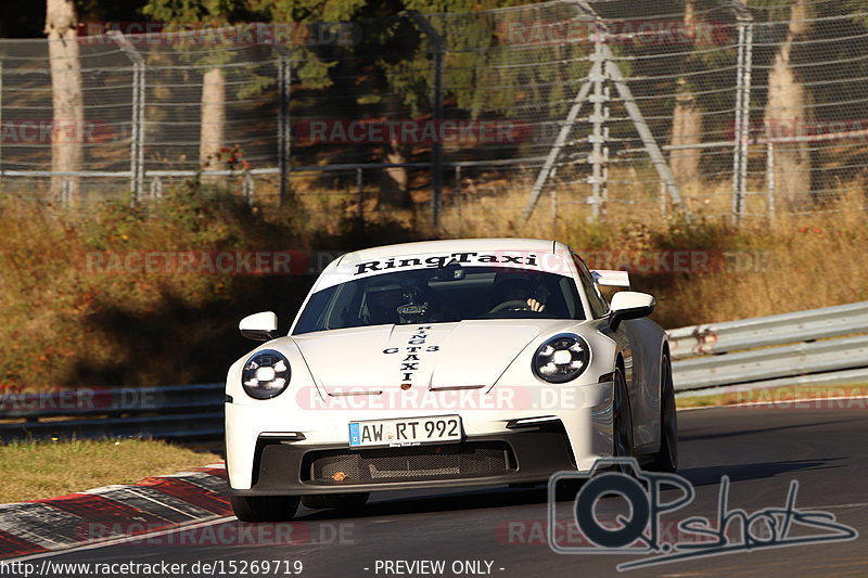 Bild #15269719 - Touristenfahrten Nürburgring Nordschleife (24.10.2021)