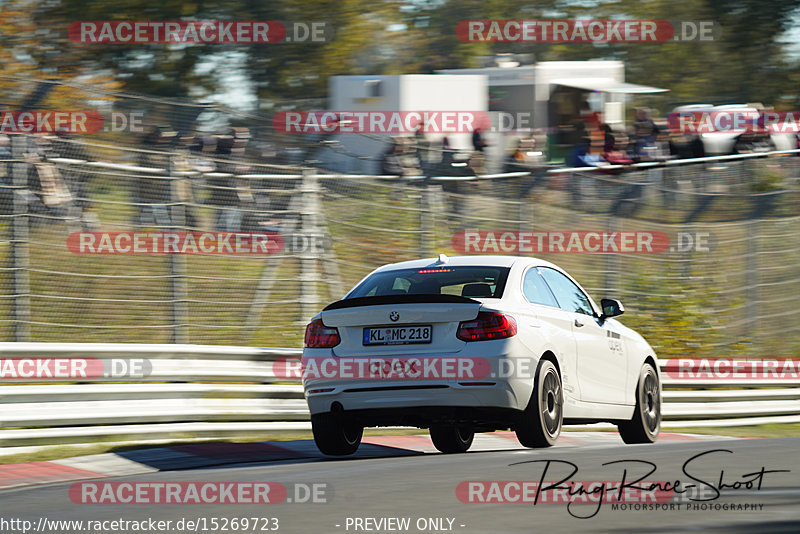 Bild #15269723 - Touristenfahrten Nürburgring Nordschleife (24.10.2021)