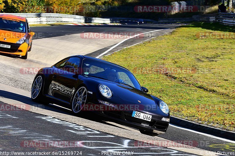 Bild #15269724 - Touristenfahrten Nürburgring Nordschleife (24.10.2021)