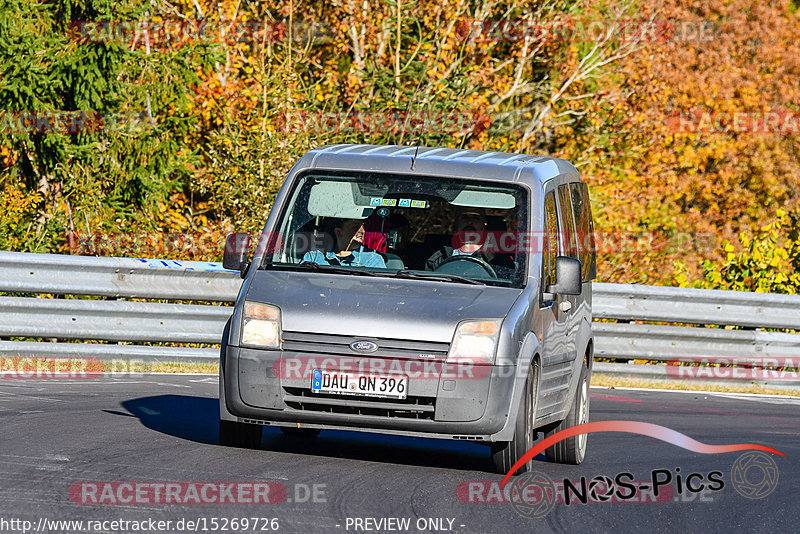 Bild #15269726 - Touristenfahrten Nürburgring Nordschleife (24.10.2021)