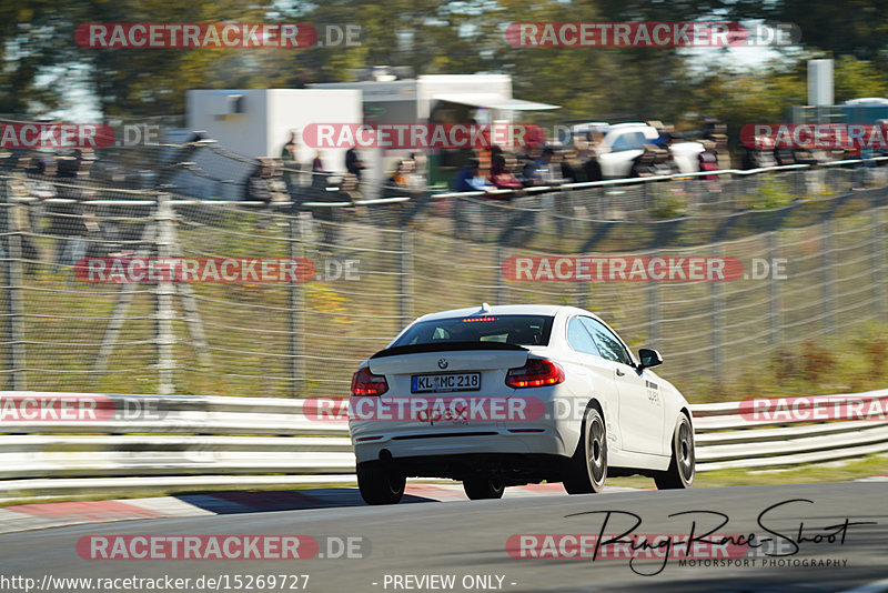 Bild #15269727 - Touristenfahrten Nürburgring Nordschleife (24.10.2021)