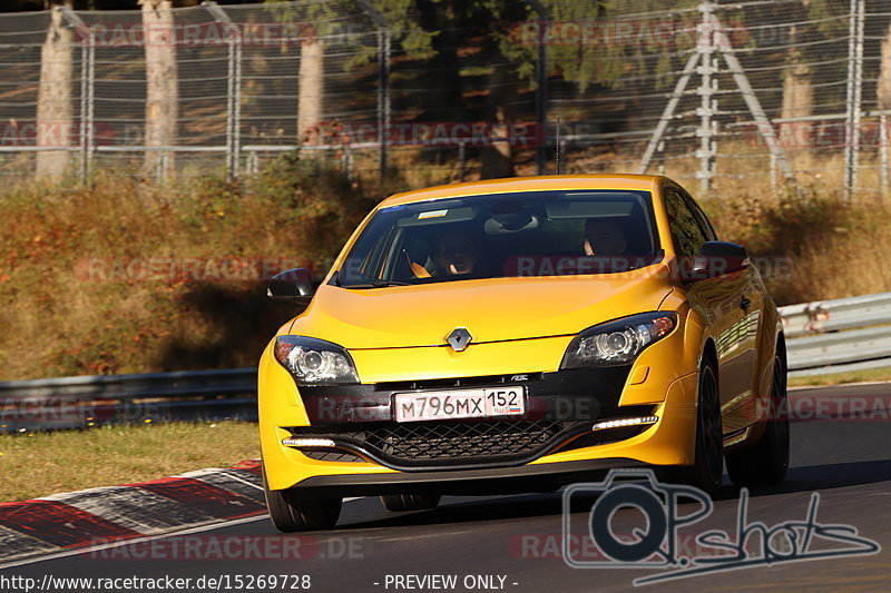 Bild #15269728 - Touristenfahrten Nürburgring Nordschleife (24.10.2021)