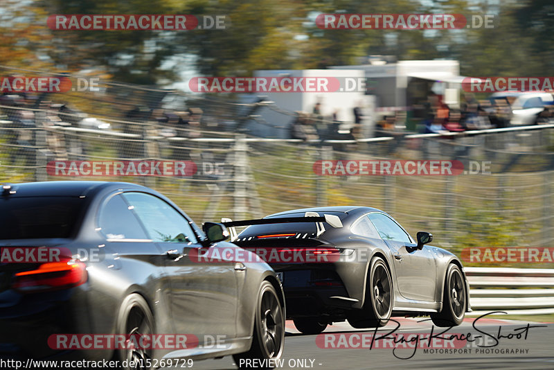 Bild #15269729 - Touristenfahrten Nürburgring Nordschleife (24.10.2021)