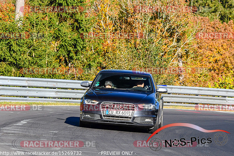 Bild #15269732 - Touristenfahrten Nürburgring Nordschleife (24.10.2021)