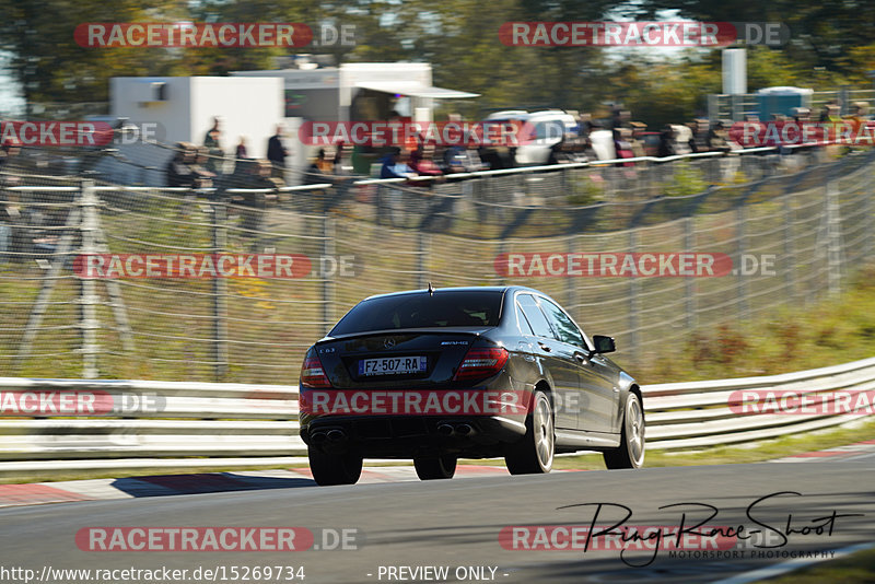 Bild #15269734 - Touristenfahrten Nürburgring Nordschleife (24.10.2021)