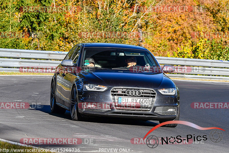 Bild #15269736 - Touristenfahrten Nürburgring Nordschleife (24.10.2021)