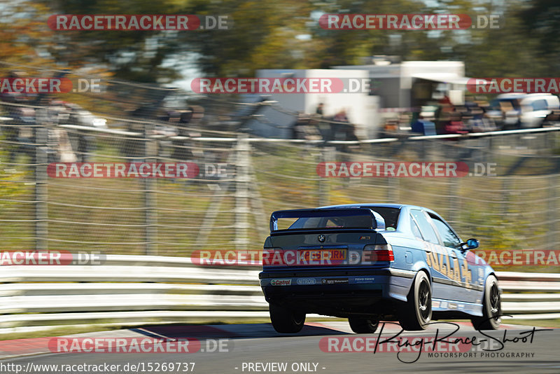 Bild #15269737 - Touristenfahrten Nürburgring Nordschleife (24.10.2021)