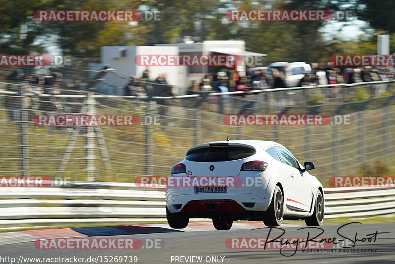 Bild #15269739 - Touristenfahrten Nürburgring Nordschleife (24.10.2021)