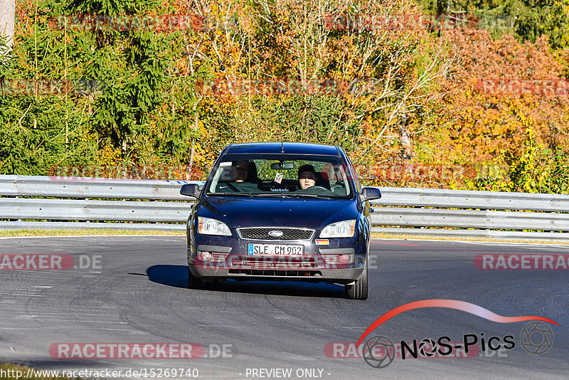 Bild #15269740 - Touristenfahrten Nürburgring Nordschleife (24.10.2021)