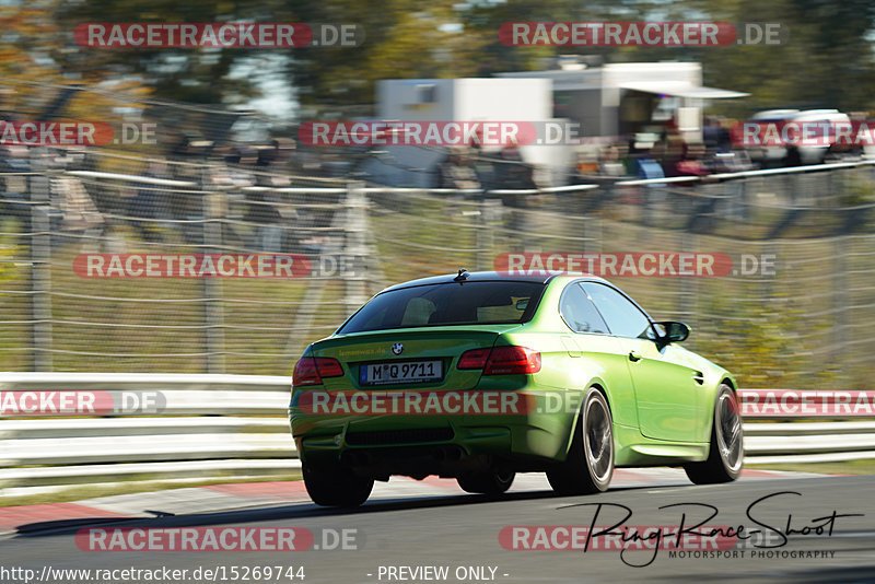 Bild #15269744 - Touristenfahrten Nürburgring Nordschleife (24.10.2021)