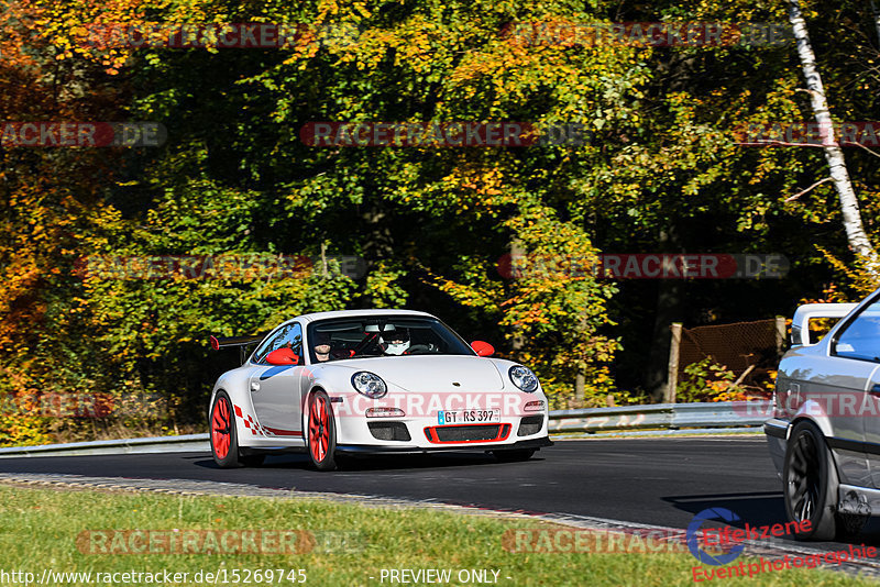 Bild #15269745 - Touristenfahrten Nürburgring Nordschleife (24.10.2021)