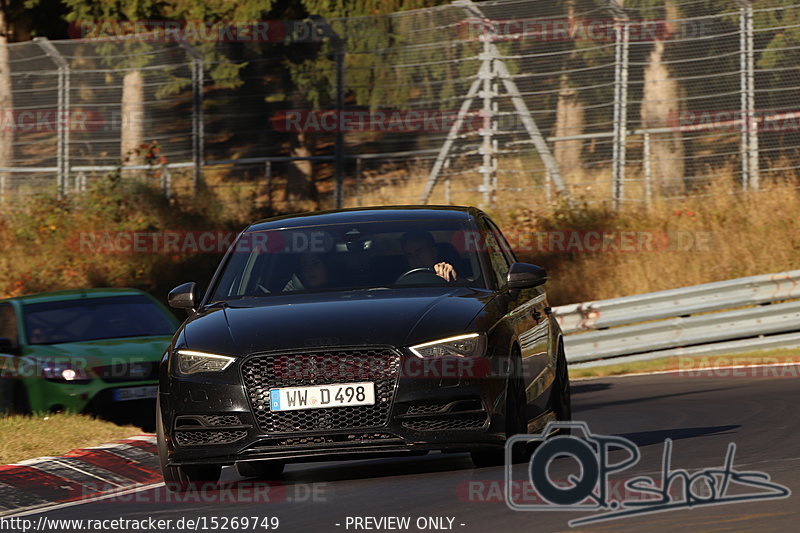 Bild #15269749 - Touristenfahrten Nürburgring Nordschleife (24.10.2021)