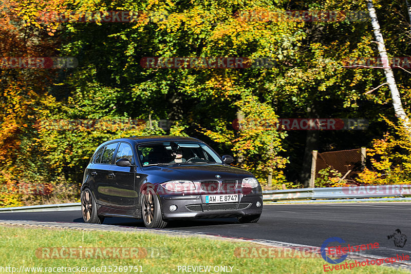 Bild #15269751 - Touristenfahrten Nürburgring Nordschleife (24.10.2021)