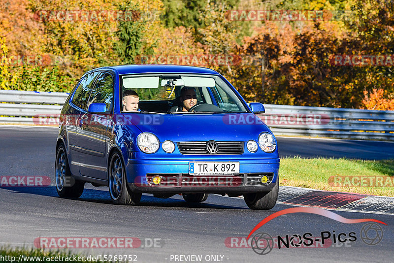 Bild #15269752 - Touristenfahrten Nürburgring Nordschleife (24.10.2021)