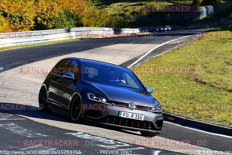 Bild #15269755 - Touristenfahrten Nürburgring Nordschleife (24.10.2021)