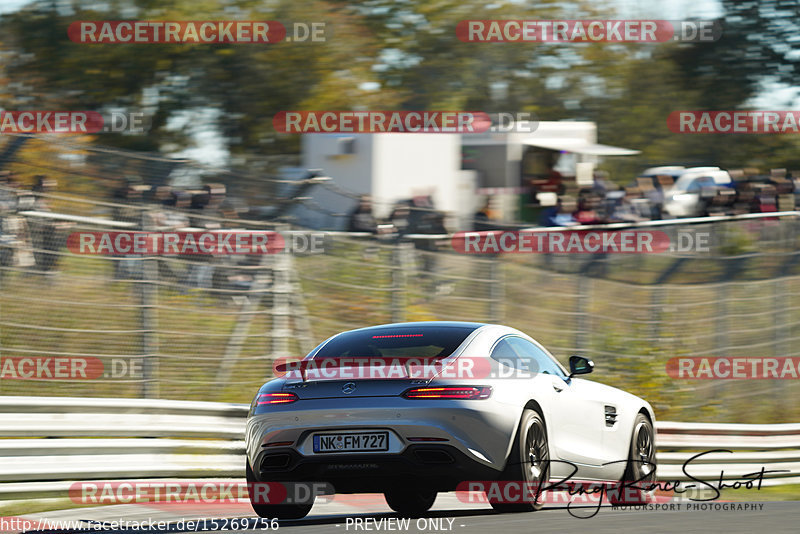 Bild #15269756 - Touristenfahrten Nürburgring Nordschleife (24.10.2021)