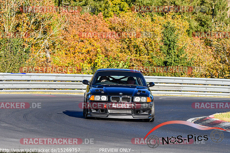 Bild #15269757 - Touristenfahrten Nürburgring Nordschleife (24.10.2021)