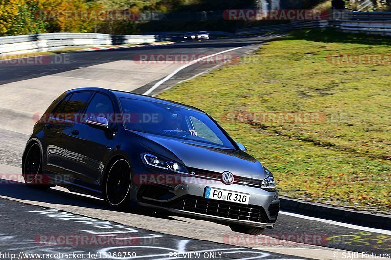 Bild #15269759 - Touristenfahrten Nürburgring Nordschleife (24.10.2021)