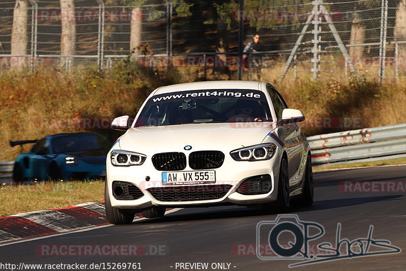 Bild #15269761 - Touristenfahrten Nürburgring Nordschleife (24.10.2021)