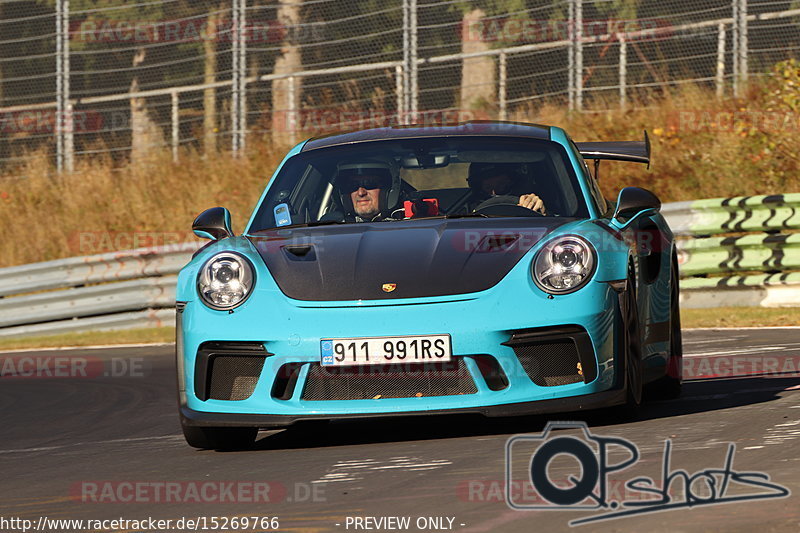 Bild #15269766 - Touristenfahrten Nürburgring Nordschleife (24.10.2021)