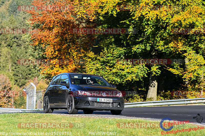 Bild #15269768 - Touristenfahrten Nürburgring Nordschleife (24.10.2021)