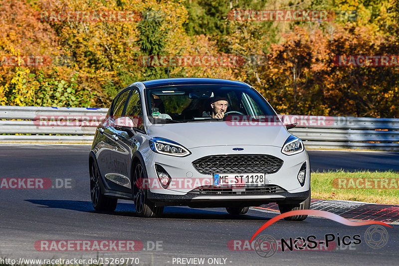 Bild #15269770 - Touristenfahrten Nürburgring Nordschleife (24.10.2021)