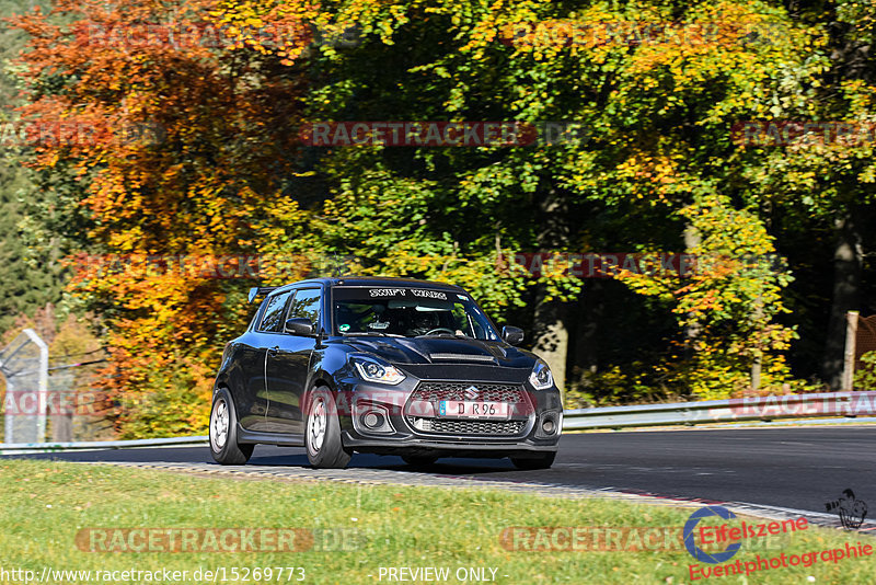 Bild #15269773 - Touristenfahrten Nürburgring Nordschleife (24.10.2021)